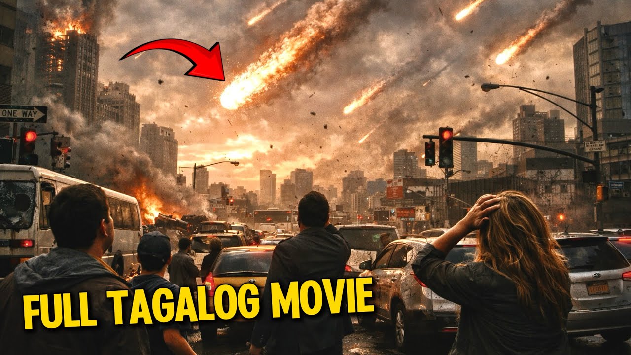 Greenland (2020) | Wasak Ang Mundo Dahil Sa Pagbagsak Ng Kometa | Movie Recap Tagalog