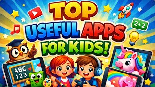 Top useful apps for kids- Education. screenshot 4