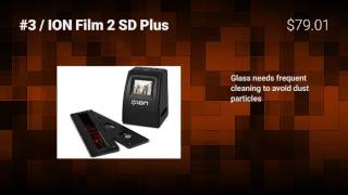5 Best Slide Scanners 2016