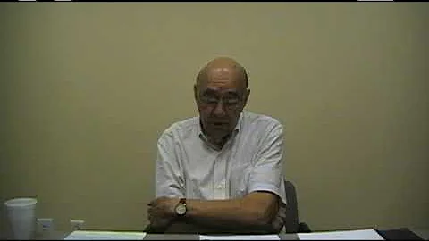 Charles F. Storey's interview for the Veterans His...