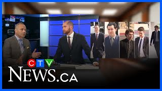 Defendants in hockey sex assault trial not guilty
