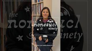 The Nonesuch Ninety: the week's Nonesuch news in less than 90 seconds - September 10, 2026 #shorts