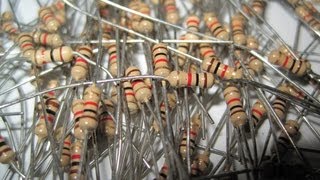 Resistors Quick Lesson