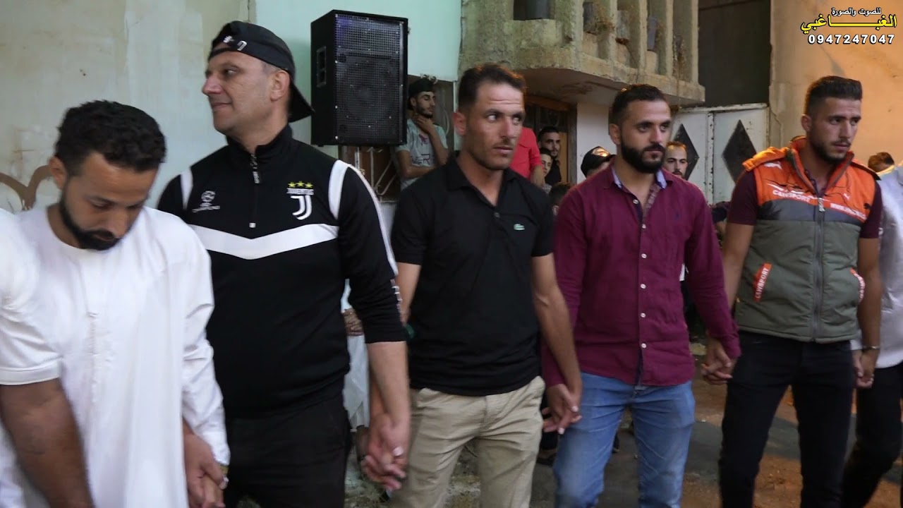 افراح حوران مدينه الحراك ال النمر الفنان قاسم موصلي 2022 الجزء الثاني