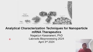 Analytical Characterization Techniques for Nanoparticle mRNA Therapeutics