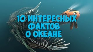 10 ИНТЕРЕСНЫХ ФАКТОВ ОБ ОКЕАНЕ