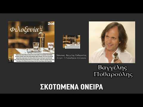 Βαγγέλης Πυθαρούλης ~