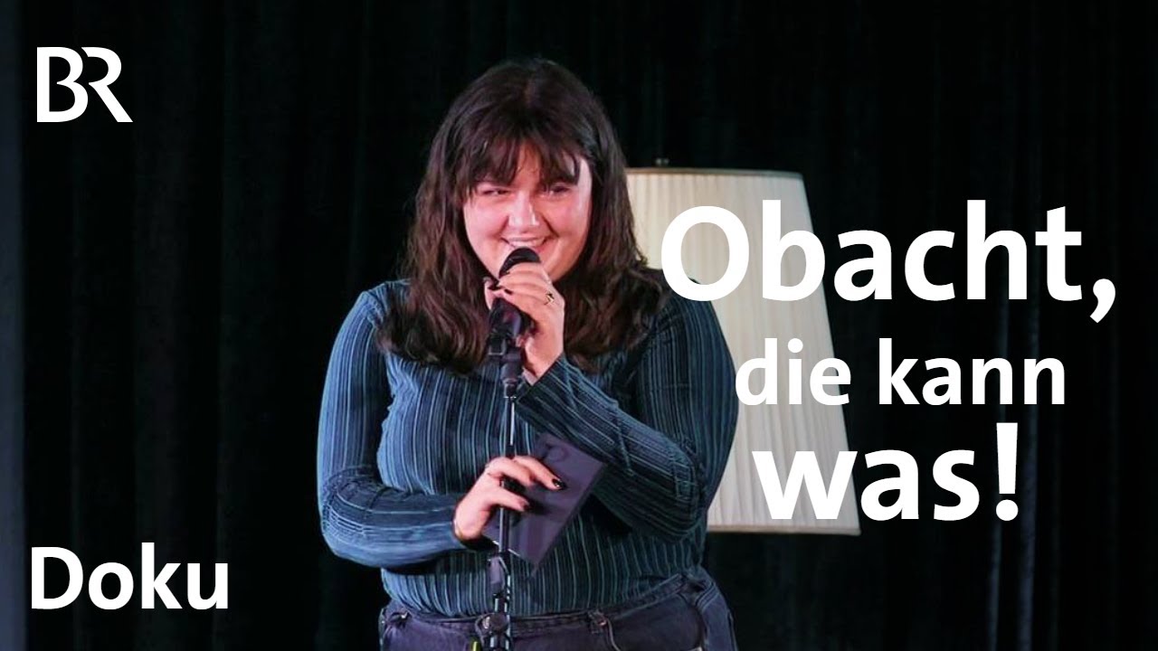 Kabarettistin Teresa Reichl: Obacht, die kann was! | Zwischen Spessart und Karwendel | BR Fernsehen