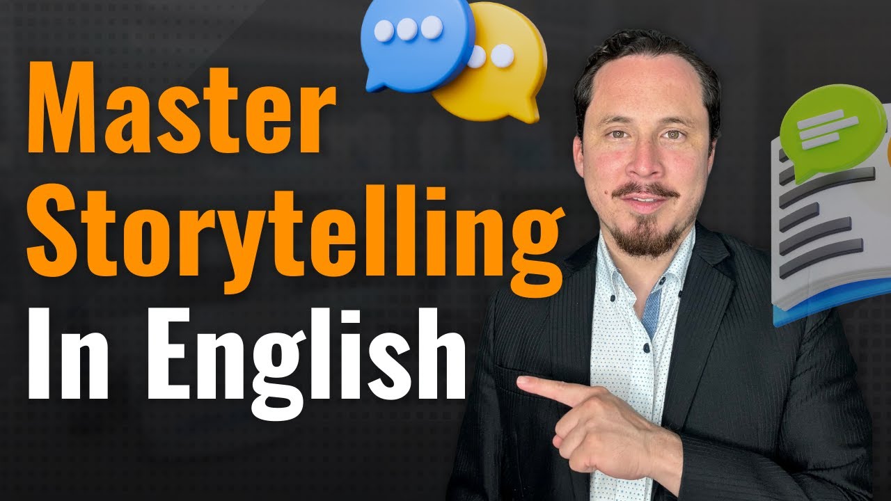 The historical Present: The secret to telling stories like a native