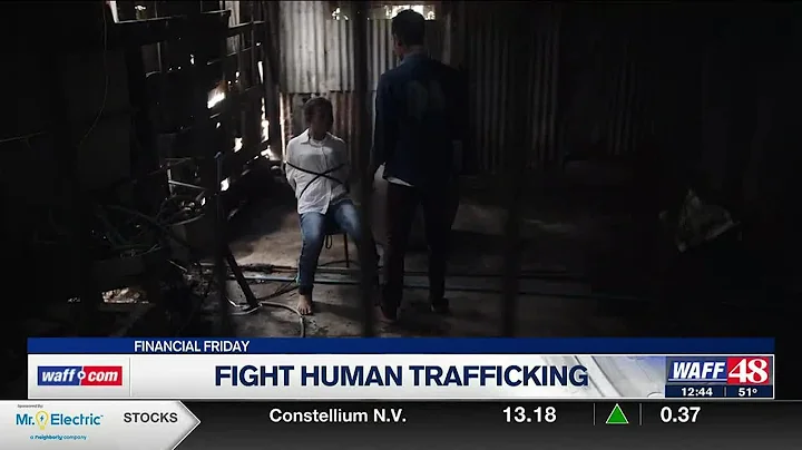 Financial Friday: How Alabama financial institutions work to combat human trafficking