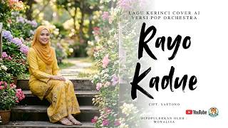 Rayo Kadue  Lagu Kerinci cover Ai Simphony Pop Orchestra