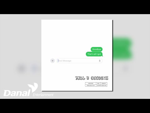 [Official Audio] <strong>Lewis</strong> <strong>Park</strong> (루이스 박) - TELL U GOODBYE