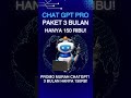 ChatGPT Pro 3 Bulan Cuma Rp150.000?! + Garansi Full!