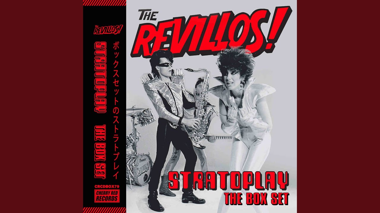 REVILLOS / Rev Up (LP) / Dindisc | WAXPEND RECORDS