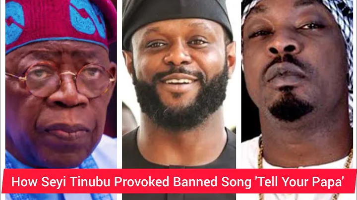 How Seyi Tinubu Provoked Eedris Abdulkareem To Write NBC Banned Song ' Tell Your Papa'