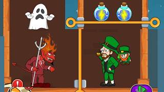 Home pin / pull the pin level android and ios games home pin game pull the pin / mobile game screenshot 4