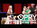 Rhonda Vincent's Daughter and Granddaughter Join Her In The Circle!