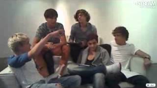 Download Lagu One Direction Ustream Chat 23 July 2011 Part 2 MP3