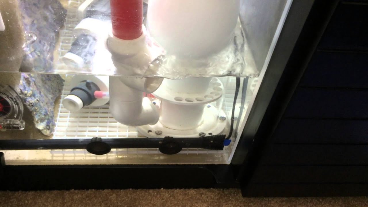 Vertex Omega 130 Break In - YouTube