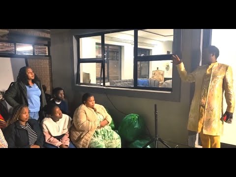 Part 1 31 Dec 2025 01 Jan 2026 CROSSOVER NIGHT PROPHECIES BY Apostle BJ Makananisa 