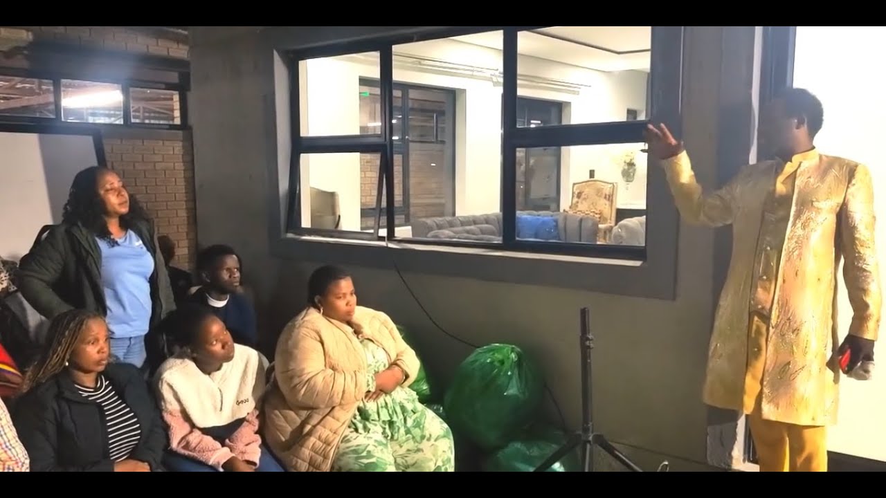 [Часть 1] 31 дек. 2025 г. - 1 янв. 2026 г. || НОЧЬ ПЕРЕХОДА || ПРОРОЧЕСТВА Апостола Би Джей Макан...