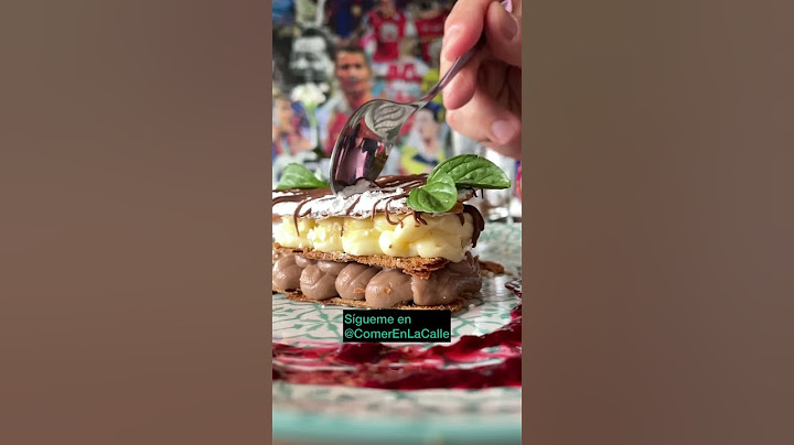 Postres en Bogotá