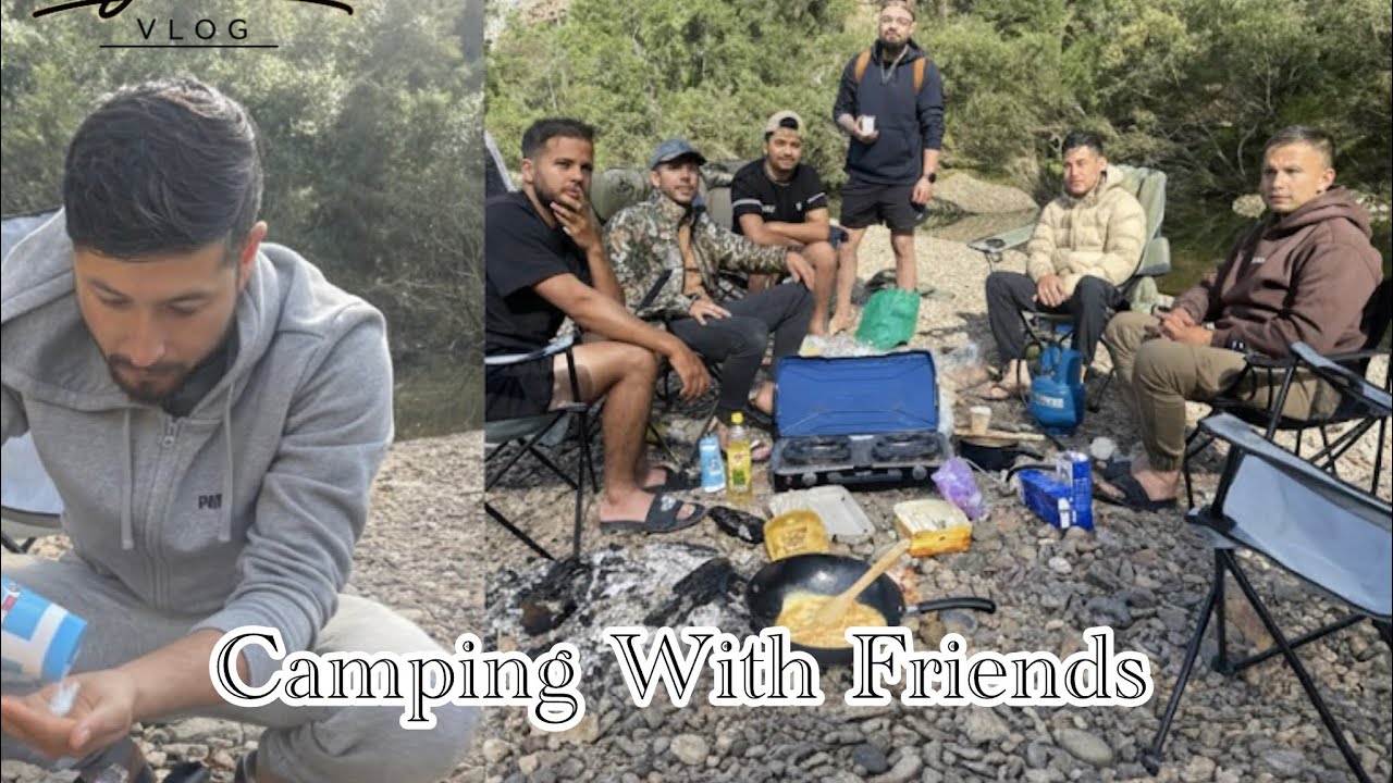 Camping With Friends | Hazara | blue pool | Melbourne | 2025