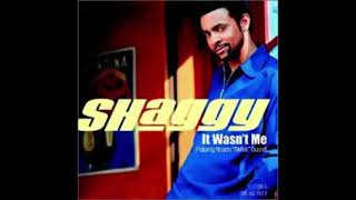 Shaggy - It Wasnt Me Ft Ricardo Ducent (Slowed And Reverb)