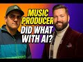 Music Producer did what with AI?!