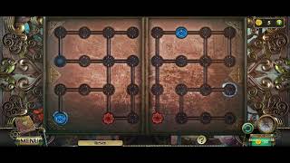 Darkness and flame 4: Hard Puzzle SOLVED screenshot 1