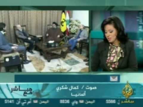 مباشر مع وئاب وهاب المشهد السياسي اللبناني