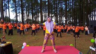 Kayla Adventure - Bersama Rsud Kab. Sinjai Zumba