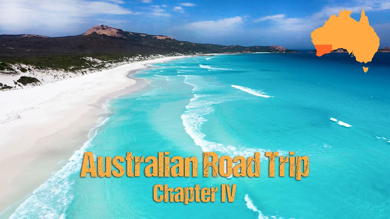 Austrailian Road Trip, the south - chapter IV