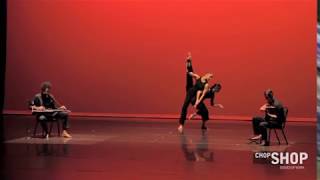CHOP SHOP:  Bodies of Work 2012 Festival Trailer