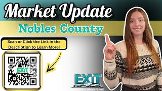 January 2026 market update for Nobles County! #exitrealty #localrealestateexpert  #selling #buying