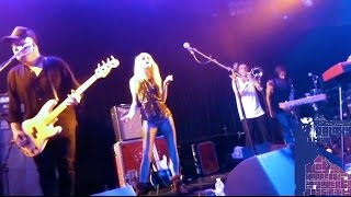 The Asteroids Galaxy Tour - Cloack &amp; dagger - Live video mix