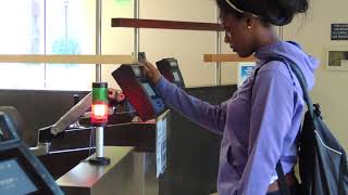 ColorID: Biometric Dining Solution In Action At Georgia Southern University