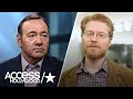 Kevin Spacey Under Fire For Response To Anthony Rapp's Sexual Assault Allegations