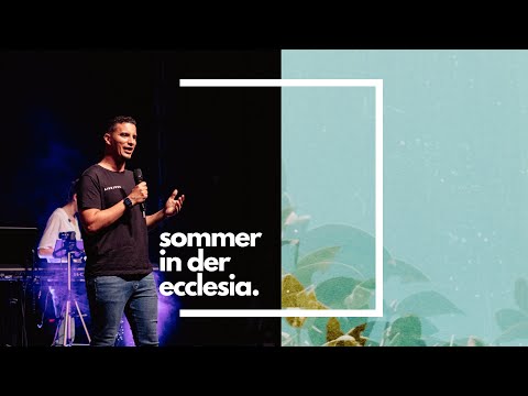 Sommer in der Ecclesia - Recht auf Vergeltung | Gottesdienst