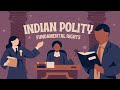 UPSC INDIAN POLITY FUNDAMENTAL RIGHTS PART 4 CRACK UPSC TAMIL