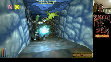*NEW CHAR* Daggerfall Unity - Pure Mage 2.0, Magic Only! No Armor or Weapons allowed Part 5