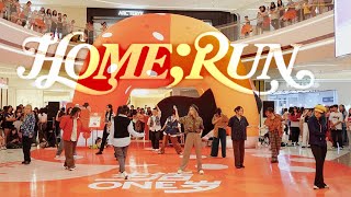 [KPOP IN PUBLIC-1 take]SEVENTEEN(세븐틴)- ’HOME;RUN‘ DANCE COVER in random dance | Qingdao,China