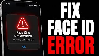 Fix Face ID Not Available on iPhone screenshot 5