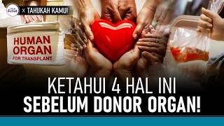 4 Hal yang Wajib Diketahui Sebelum Donor Organ | Hidup Sehat tvOne