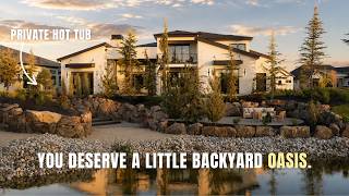 TOUR a $2.6M Home with a FLOATING Staircase in Eagle, ID | Asbury Homes Eagle Id Zip Code