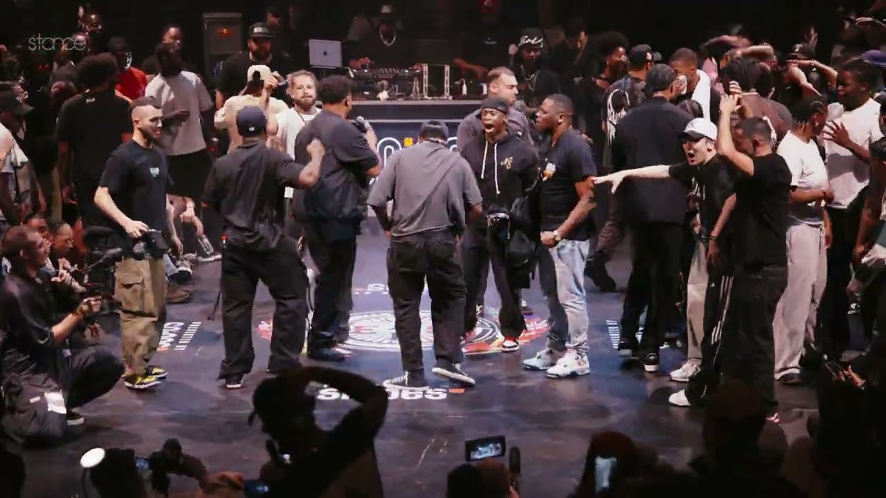 Noscript vs No1one [Male FINAL] // EBS24 x stance