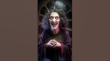 Horror version of Tangled Characters| Rapunzel,Flynn Rider&Gothel