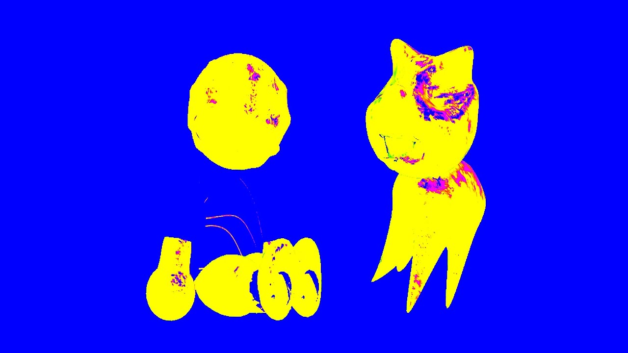 CHARACTER GUIDE: LUKE & MAXWELL