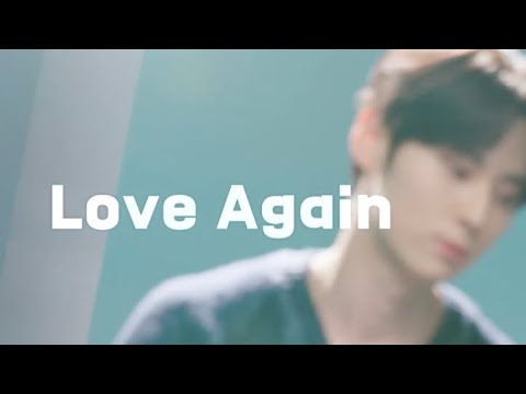 Minhyun Love Again （Beakhyun cover）日本語字幕