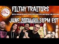 Filthy traitors seattle washington based punk rock band interview on 999 punk world radio fm